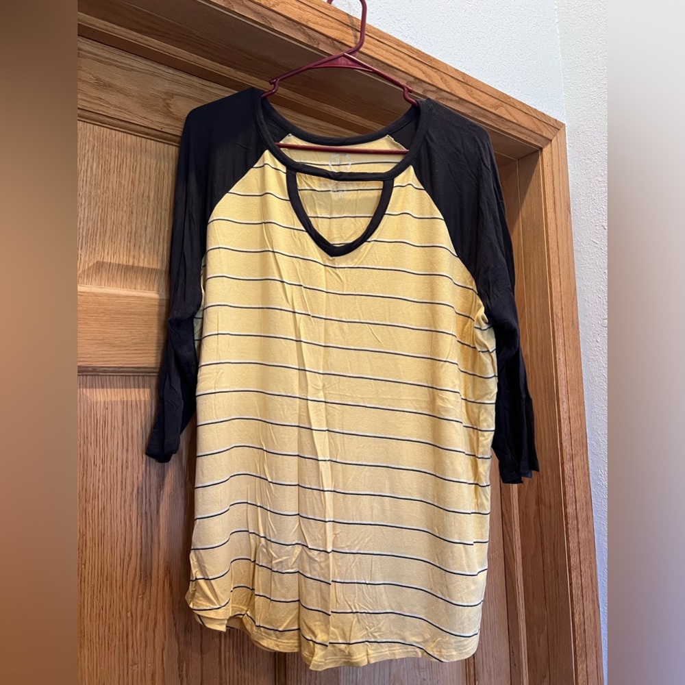Maurice 3/4 sleeve 24/7 size 1
